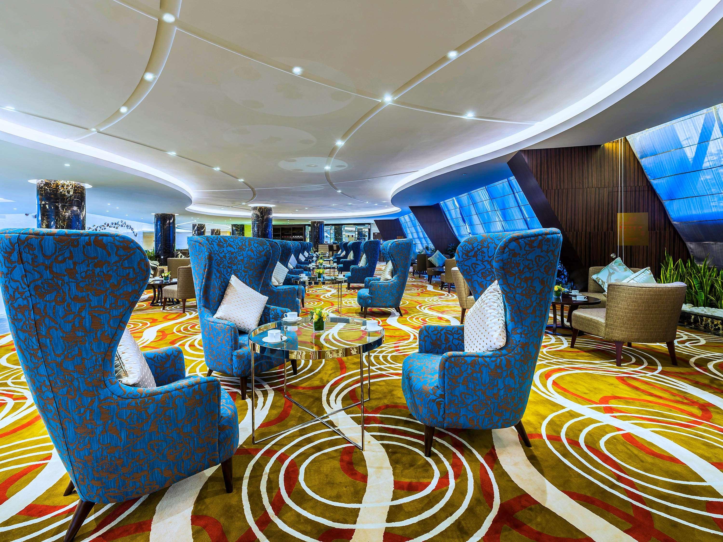 Grand Mercure Qingdao Airlines Bagian luar foto