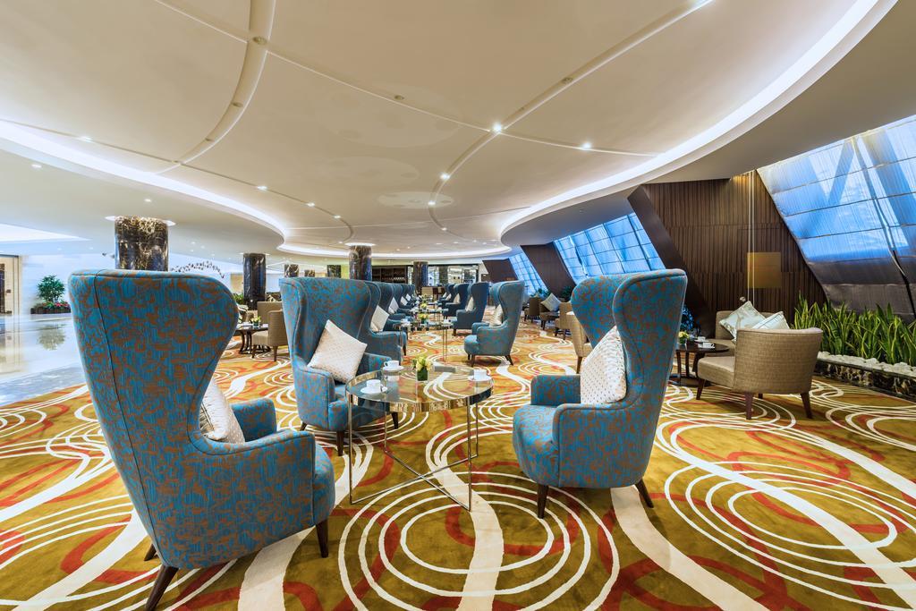 Grand Mercure Qingdao Airlines Bagian luar foto